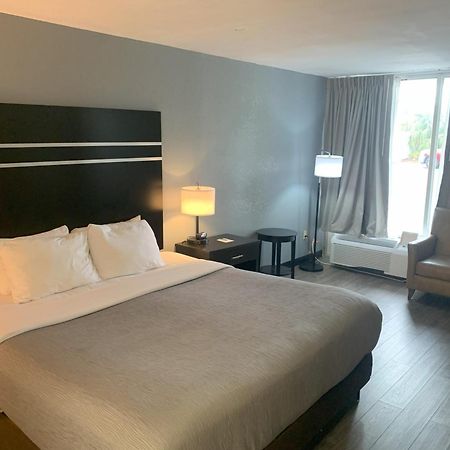 Quality Inn & Suites Hardeeville - Savannah North Zewnętrze zdjęcie