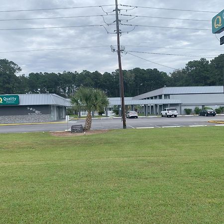 Quality Inn & Suites Hardeeville - Savannah North Zewnętrze zdjęcie