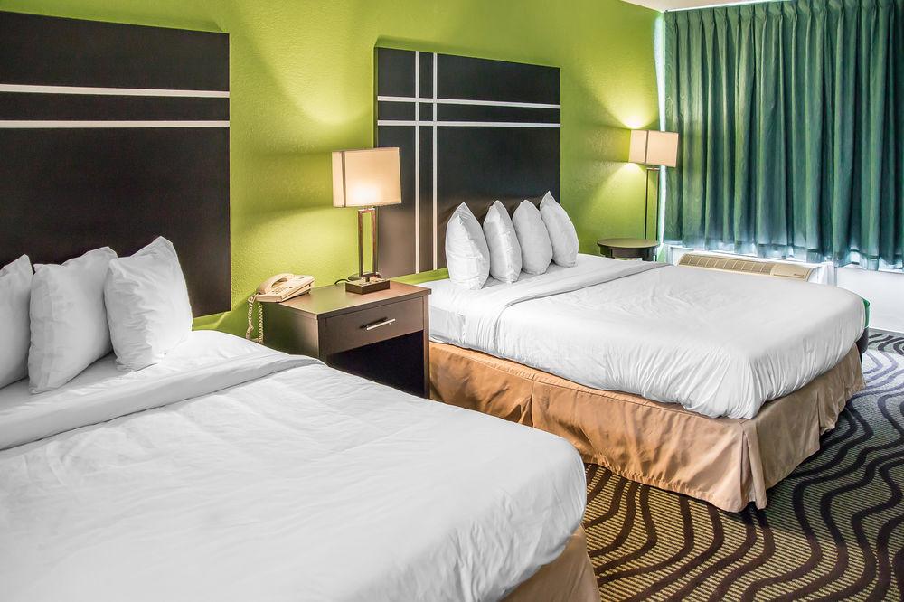 Quality Inn & Suites Hardeeville - Savannah North Zewnętrze zdjęcie