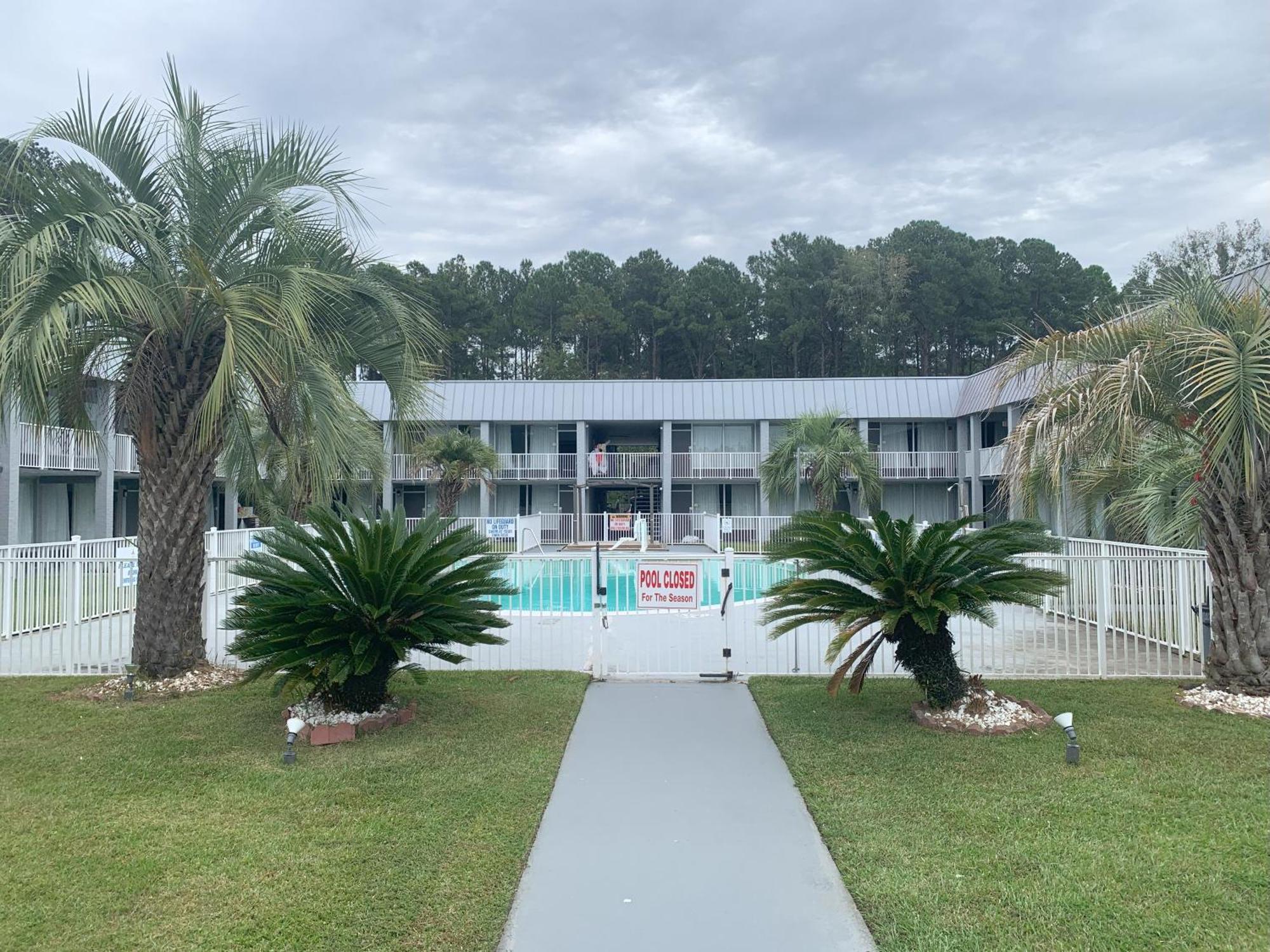 Quality Inn & Suites Hardeeville - Savannah North Zewnętrze zdjęcie