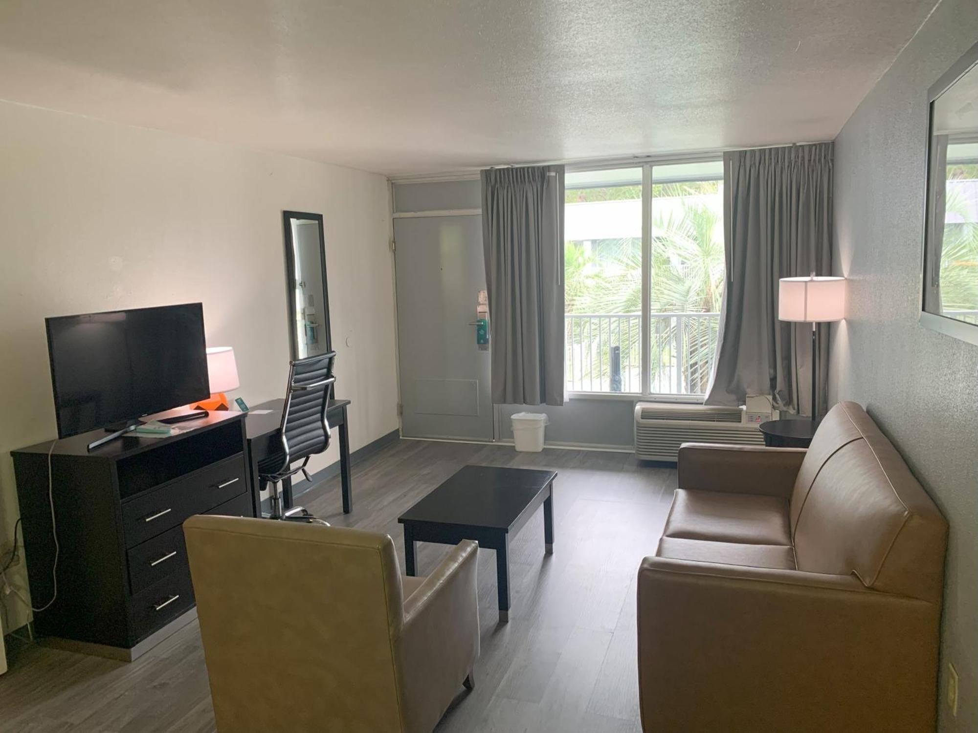 Quality Inn & Suites Hardeeville - Savannah North Zewnętrze zdjęcie