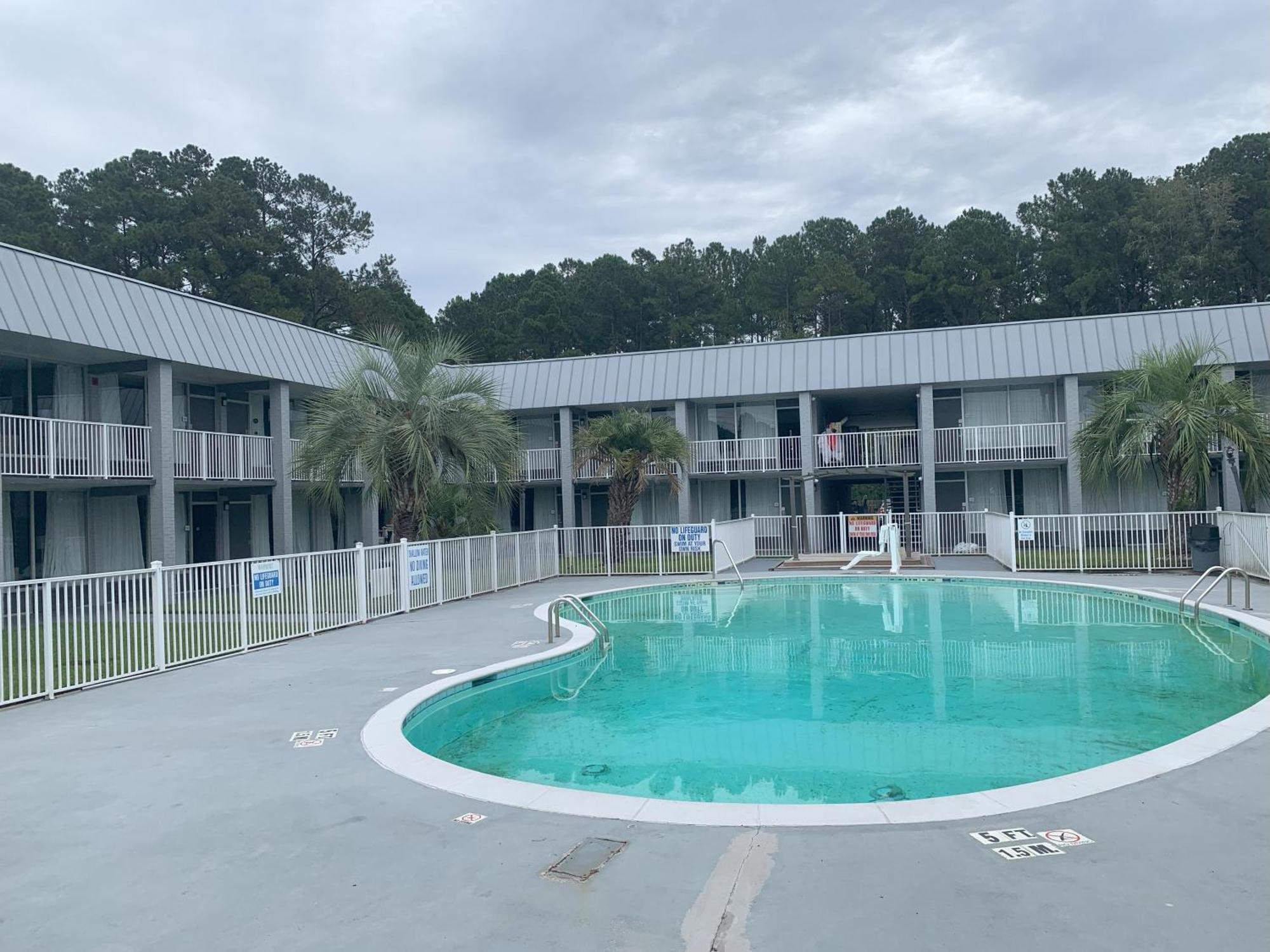 Quality Inn & Suites Hardeeville - Savannah North Zewnętrze zdjęcie