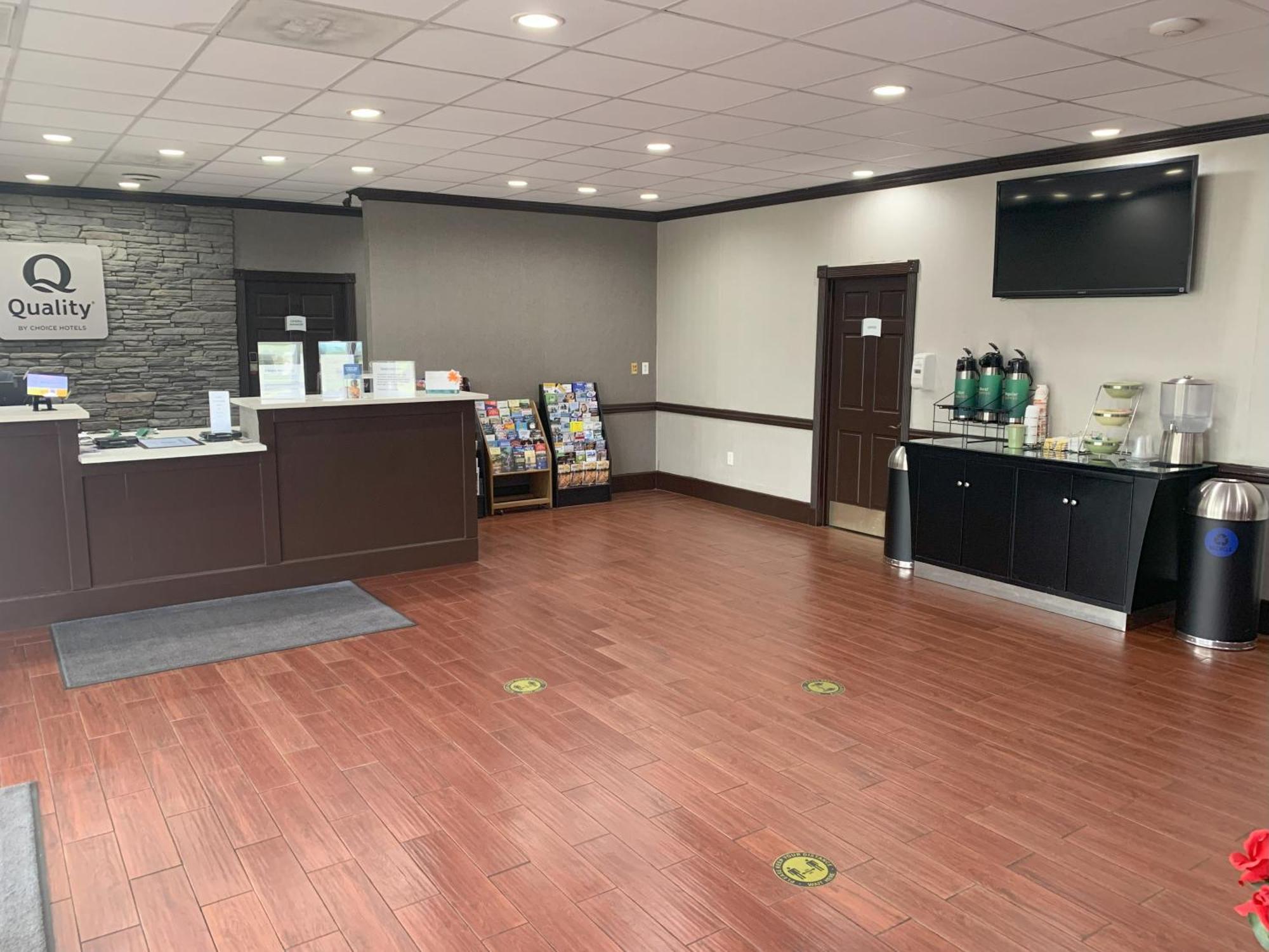 Quality Inn & Suites Hardeeville - Savannah North Zewnętrze zdjęcie