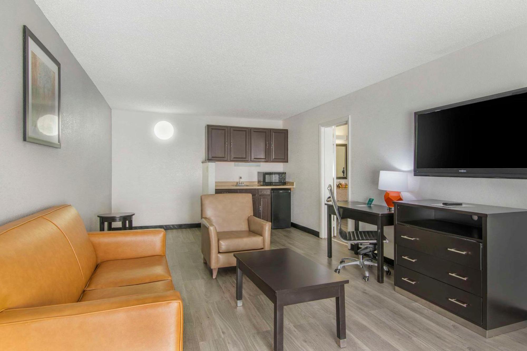 Quality Inn & Suites Hardeeville - Savannah North Zewnętrze zdjęcie