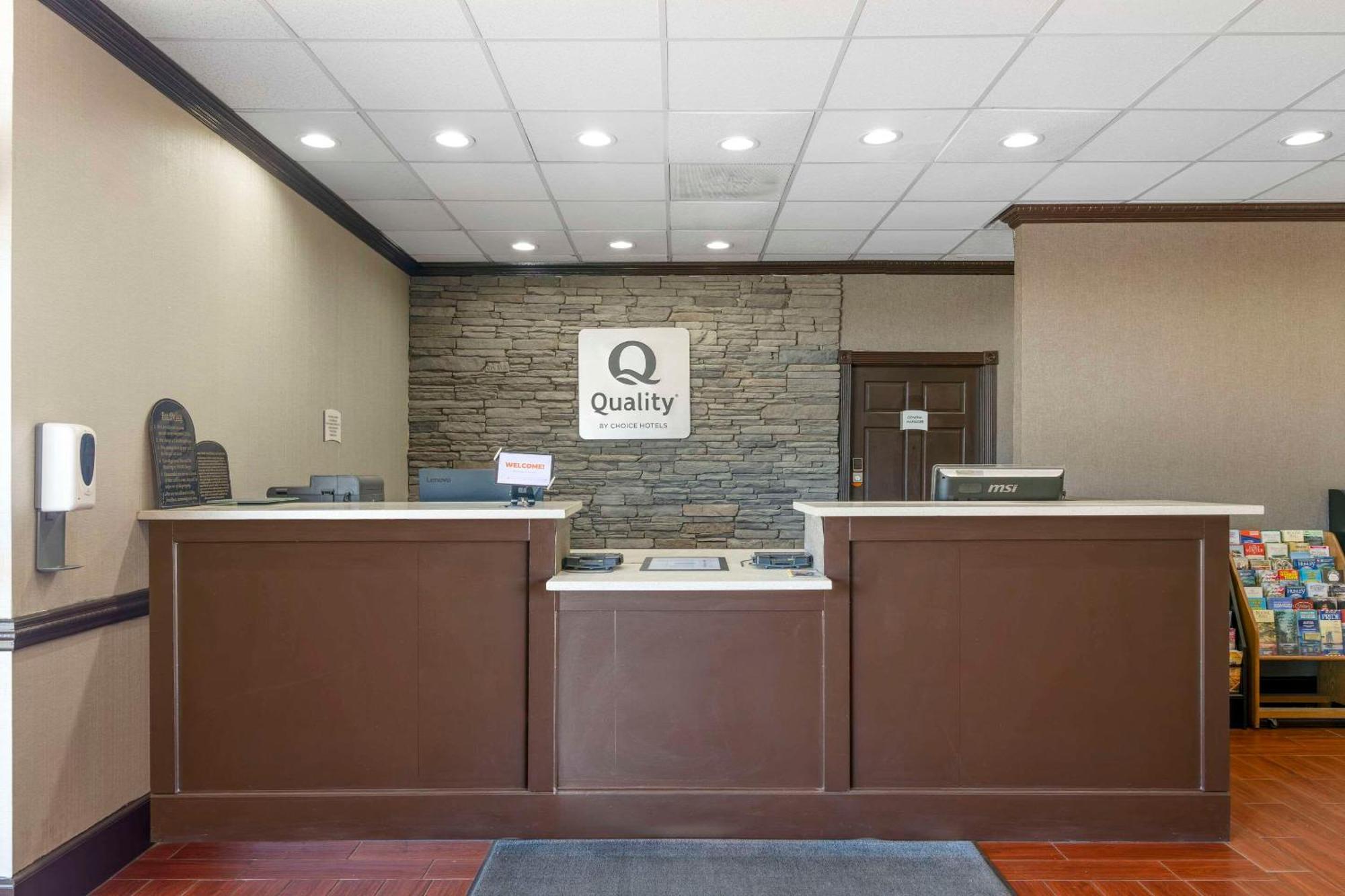 Quality Inn & Suites Hardeeville - Savannah North Zewnętrze zdjęcie