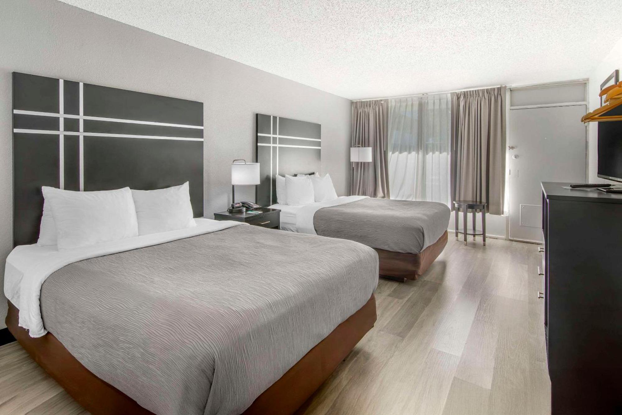 Quality Inn & Suites Hardeeville - Savannah North Zewnętrze zdjęcie