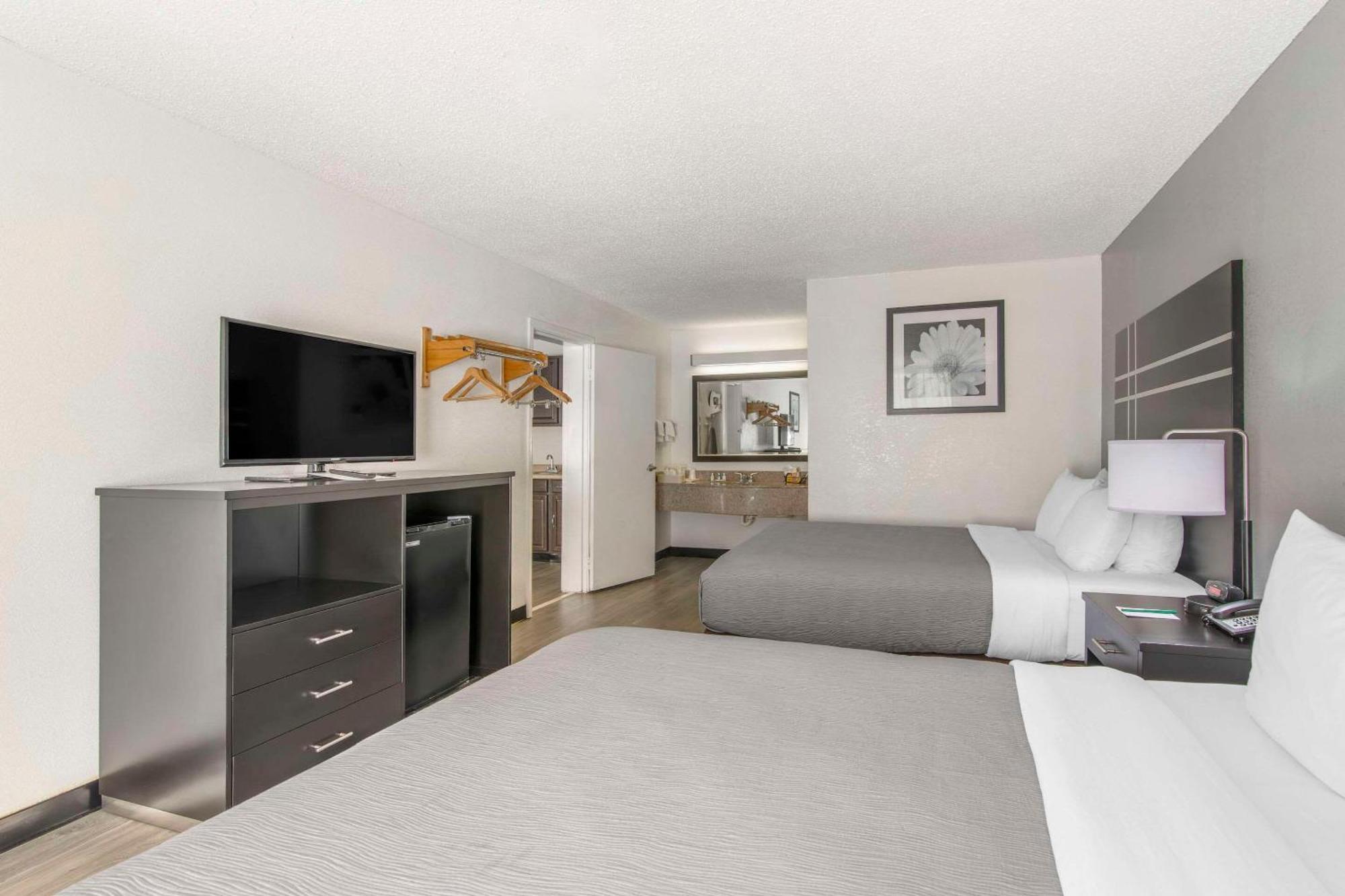 Quality Inn & Suites Hardeeville - Savannah North Zewnętrze zdjęcie