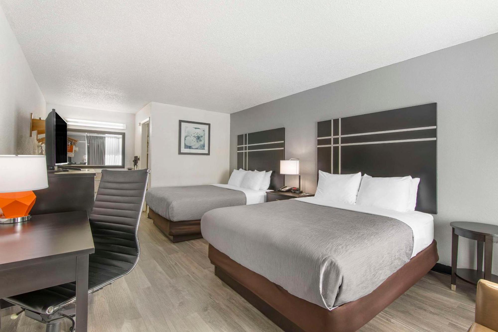 Quality Inn & Suites Hardeeville - Savannah North Zewnętrze zdjęcie