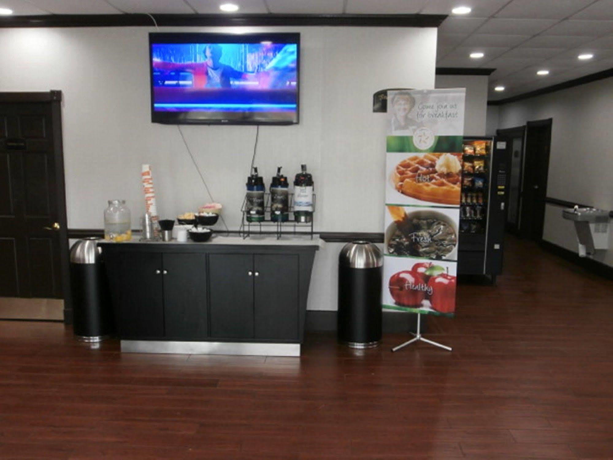 Quality Inn & Suites Hardeeville - Savannah North Zewnętrze zdjęcie